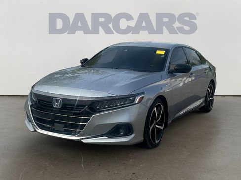 Used 2022 Honda Accord Sport image 3