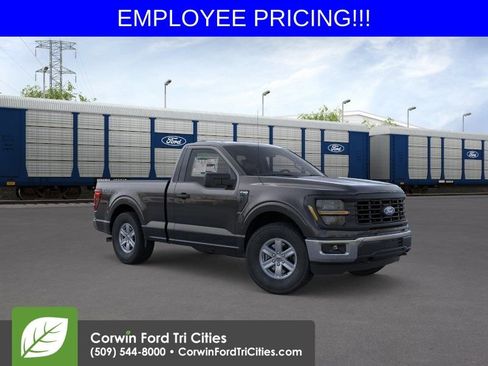 New 2026 Ford F150 XL AWD/4WD image 1