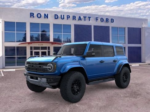 New 2026 Ford Bronco Raptor AWD/4WD image 2