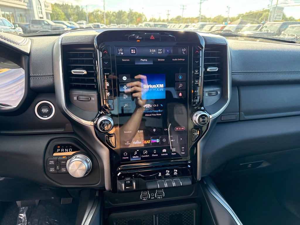 New 2027 RAM 1500 Laramie AWD/4WD image 12