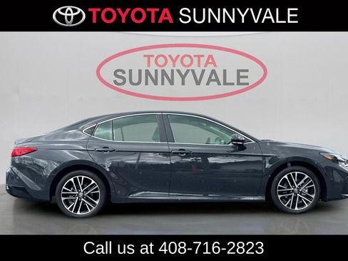 Certified 2026 Toyota Camry XLE FWD image 10