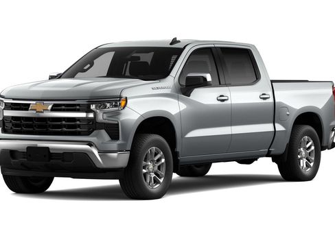 New 2026 Chevrolet Silverado 1500 LT w/ Protection Package image 37