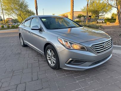 Used 2016 Hyundai Sonata SE