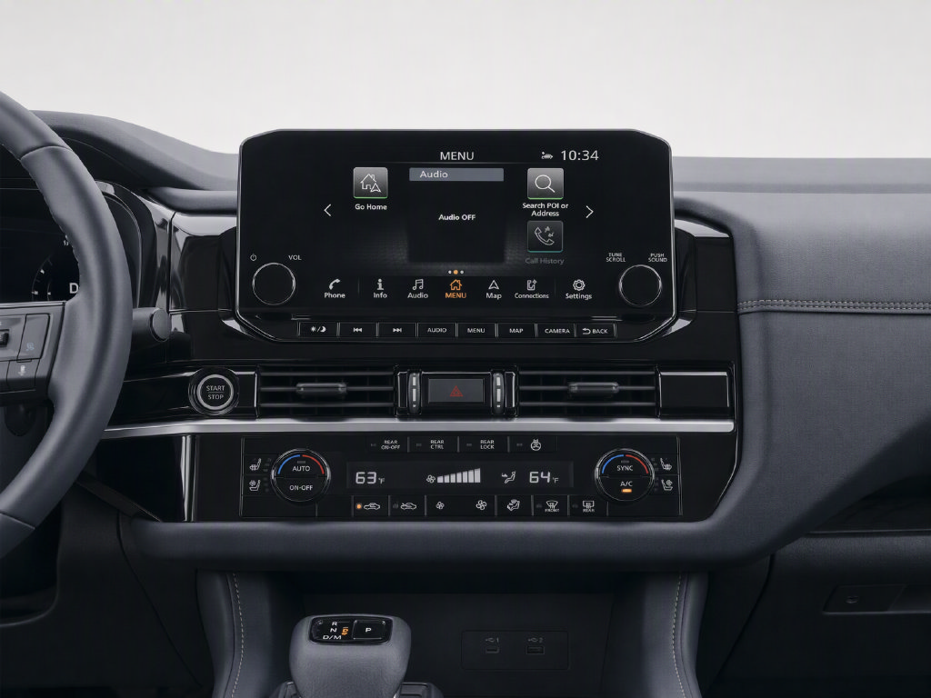 Certified 2024 Nissan Pathfinder Platinum FWD image 18