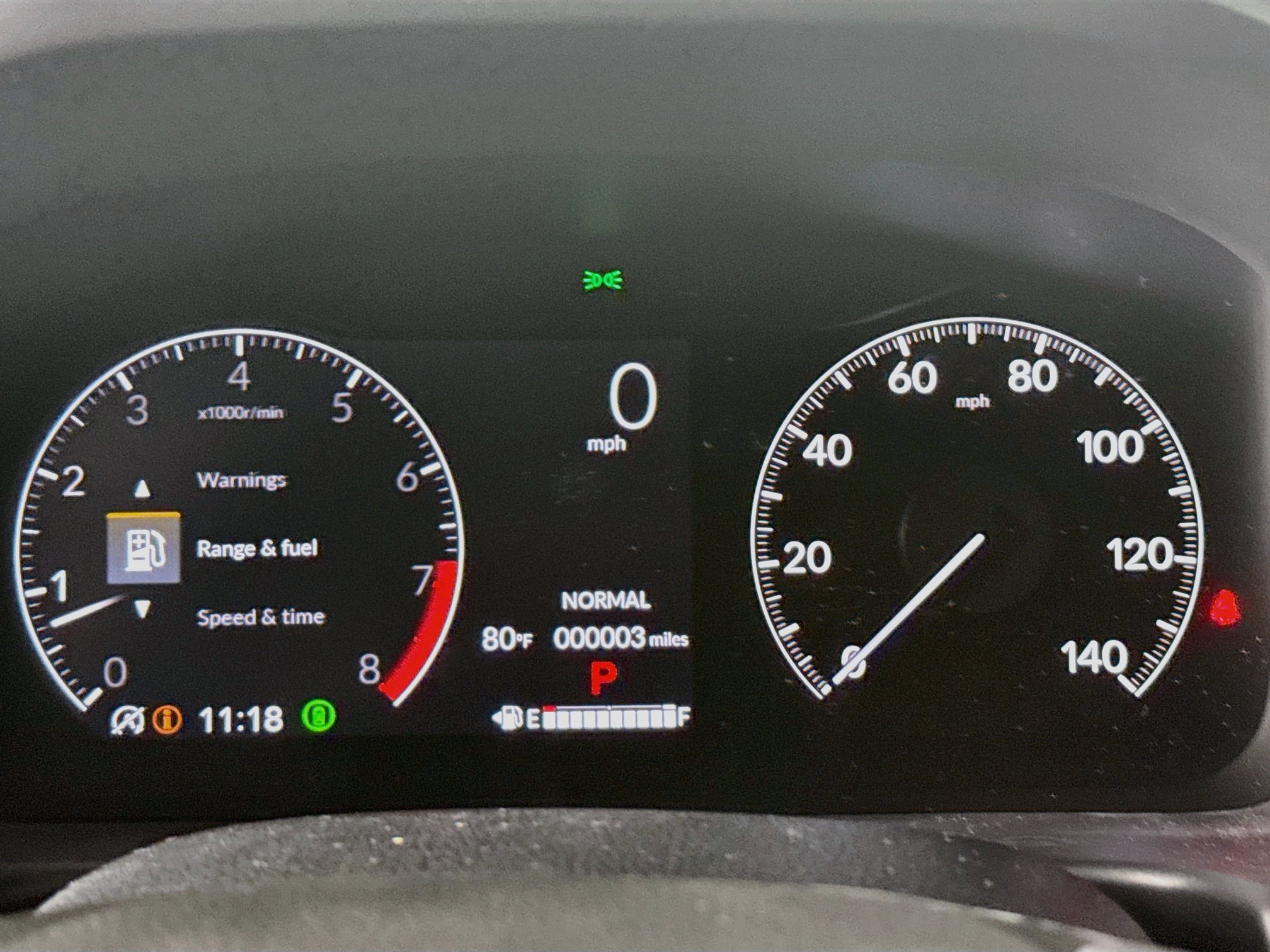 New 2027 Honda Odyssey EX-L image 13