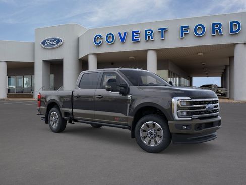 New 2026 Ford F250 King Ranch AWD/4WD image 7
