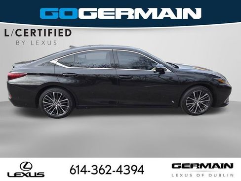 Certified 2024 Lexus ES 350 w/ Premium Package image 12