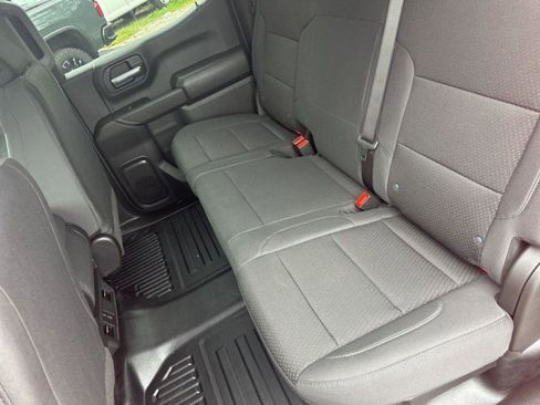 New 2026 Chevrolet Silverado 1500 W/T w/ WT Value Package AWD/4WD image 23
