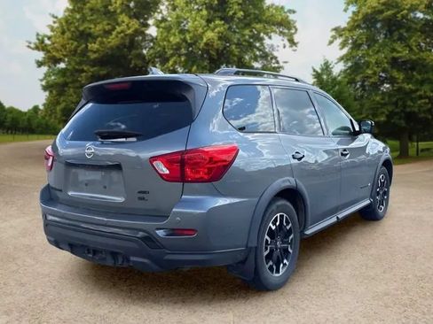 Used 2020 Nissan Pathfinder SL AWD/4WD image 8