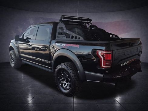 Used 2018 Ford F150 Raptor w/ Equipment Group 802A Luxury AWD/4WD image 3