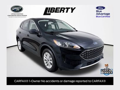 Certified 2022 Ford Escape SE w/ Cold Weather Package