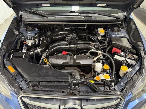 Used 2015 Subaru Impreza 2.0i Limited AWD/4WD image 24