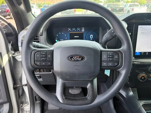 Used 2024 Ford F150 STX w/ STX Black Appearance Package AWD/4WD image 17