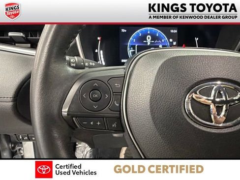 Certified 2023 Toyota Corolla Cross XLE w/ Convenience Package FWD image 28
