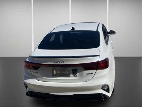 Used 2022 Kia Forte GT-Line w/ GT-Line Premium Package image 6