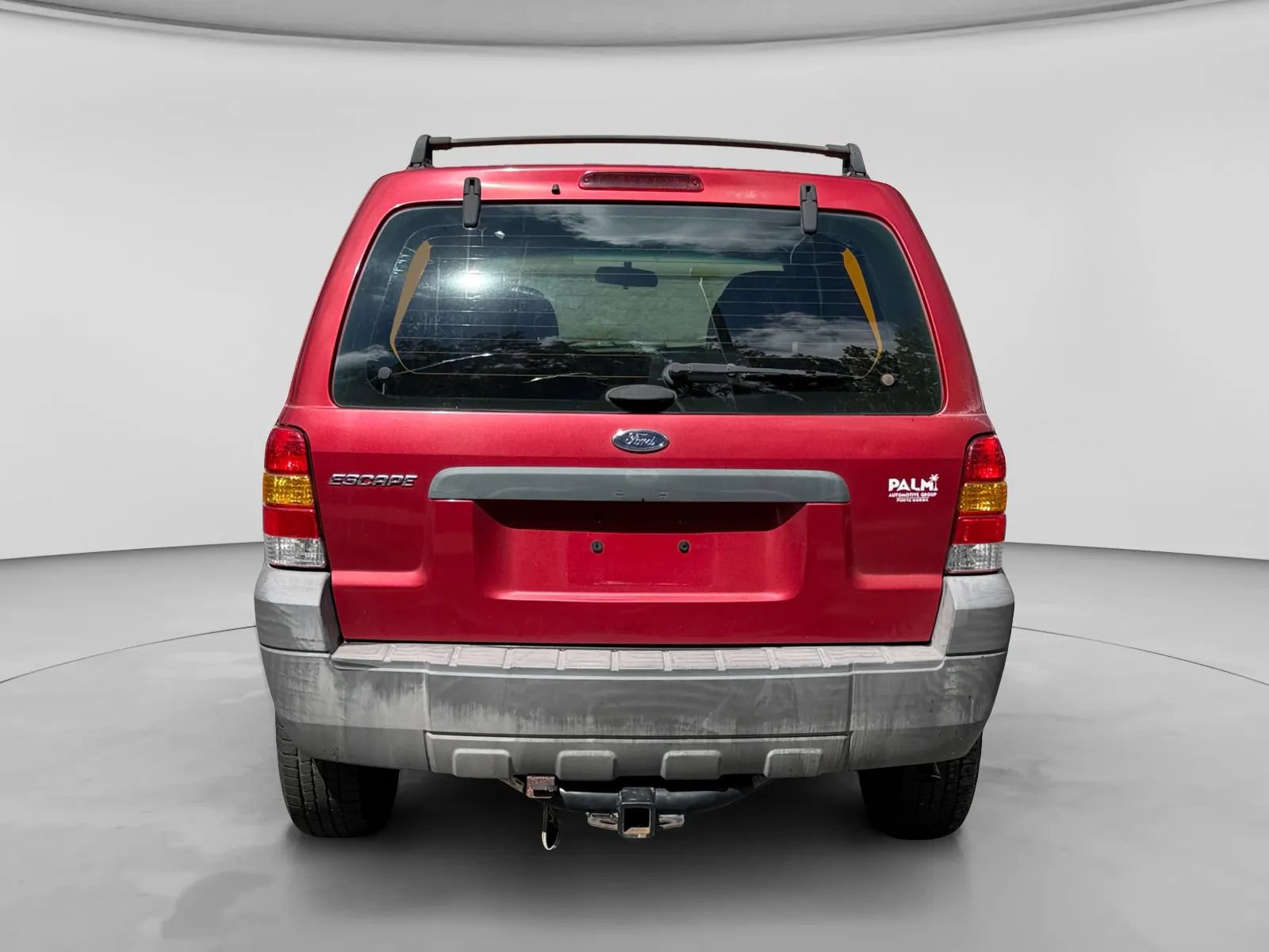 Used 2007 Ford Escape XLS FWD image 4
