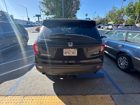 Used 2019 Honda Passport Touring image 6