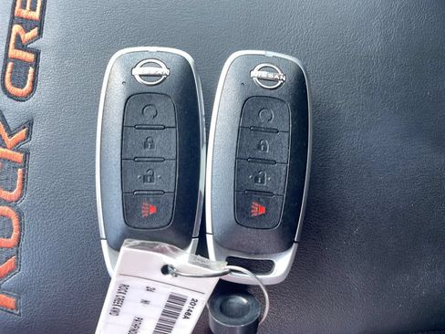 Certified 2024 Nissan Pathfinder Rock Creek AWD/4WD image 29