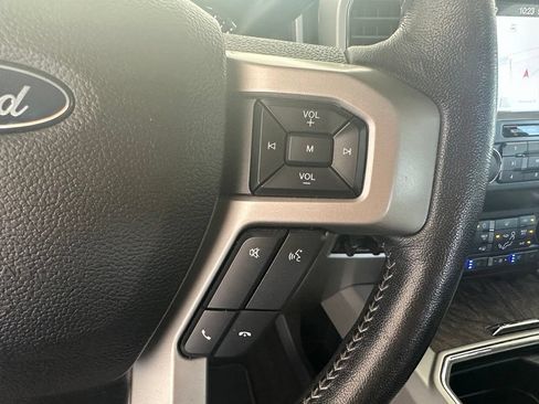 Used 2019 Ford F350 Lariat w/ Lariat Ultimate Package AWD/4WD image 23