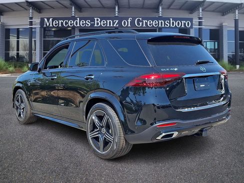 New 2026 Mercedes-Benz GLE 450 4MATIC image 3