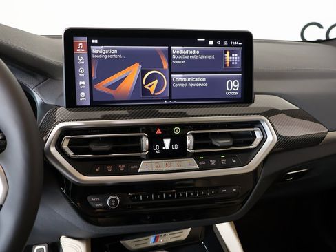 New 2025 BMW X4 M40i w/ Premium Package image 6