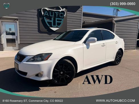 Used 2006 Lexus IS 250 AWD image 1