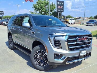 New 2026 GMC Yukon Elevation w/ Elevation Premium Package