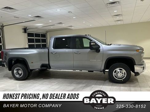 New 2026 Chevrolet Silverado 3500 LT w/ Convenience Package image 6