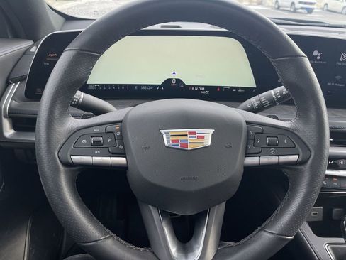 Certified 2024 Cadillac XT4 Sport w/ Cold Weather Package image 19