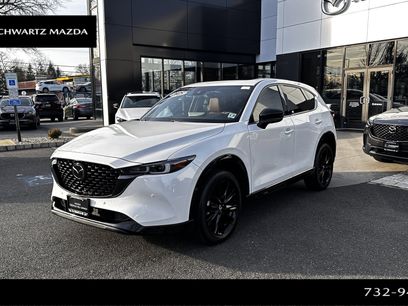 Certified 2025 MAZDA CX-5 Carbon Edition