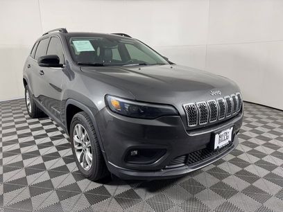 Used 2022 Jeep Cherokee Latitude Lux