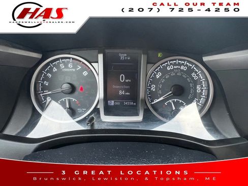 Used 2018 Toyota Tacoma SR5 image 15