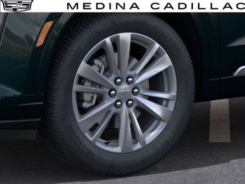 New 2025 Cadillac XT6 Premium Luxury image 9