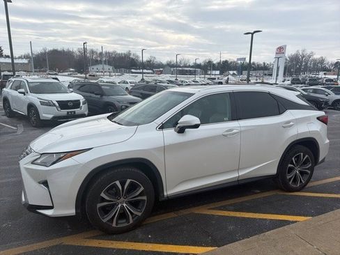 Used 2017 Lexus RX 350 AWD image 2