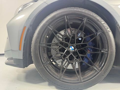 Used 2023 BMW M3 Competition w/ Executive Package AWD/4WD image 11