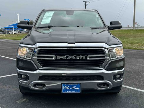 Used 2020 RAM 1500 Big Horn RWD image 11