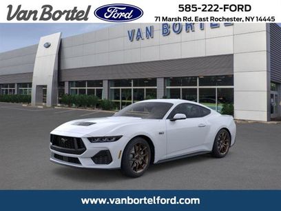 New 2024 Ford Mustang GT Premium