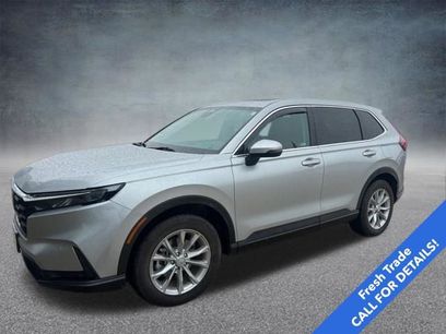 Used 2025 Honda CR-V EX-L