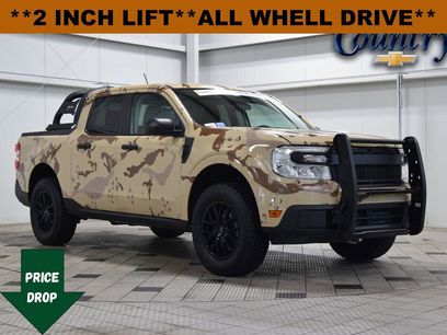 Used 2022 Ford Maverick XL w/ Equipment Group 100A Standard