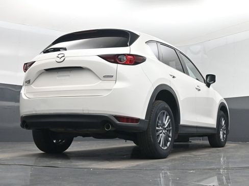 Used 2018 MAZDA CX-5 Sport image 44