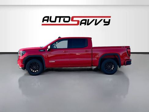 Used 2025 GMC Sierra 1500 Elevation AWD/4WD image 4