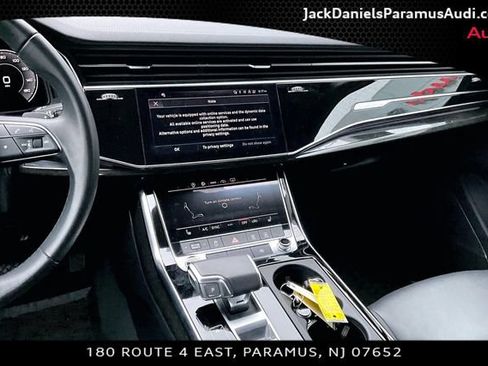 Used 2023 Audi Q7 2.0T Premium w/ Convenience Package AWD/4WD image 6