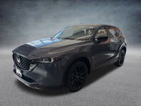 Used 2025 MAZDA CX-5 Carbon Edition image 7