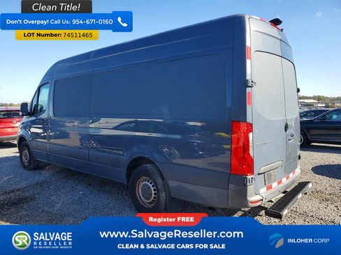 Used 2019 Mercedes-Benz Sprinter 170 image 3
