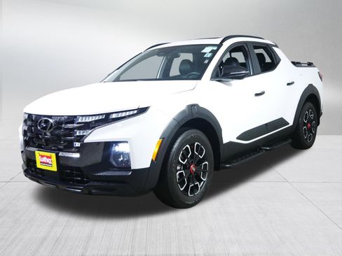 Used 2024 Hyundai Santa Cruz XRT AWD/4WD image 3