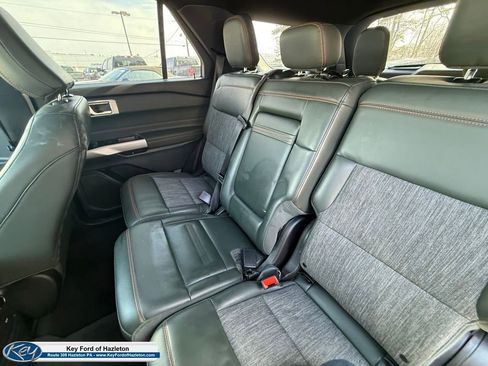 Used 2022 Ford Explorer Timberline image 33