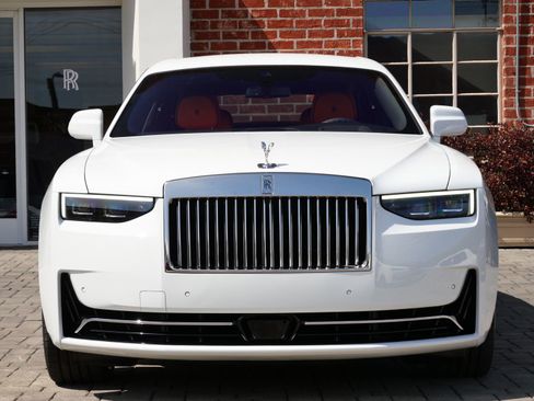 New 2026 Rolls-Royce Ghost image 5