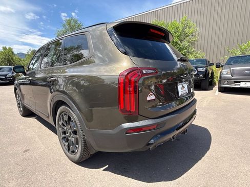Used 2021 Kia Telluride SX AWD/4WD image 5
