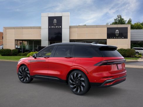 New 2024 Lincoln Nautilus Reserve w/ Equipment Group 203A AWD/4WD image 5