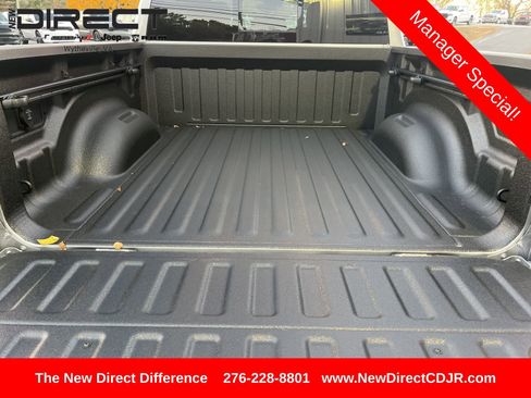 New 2026 RAM 1500 Big Horn image 37